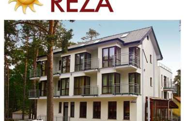 Villa Reza Pobierowo strefa SPA