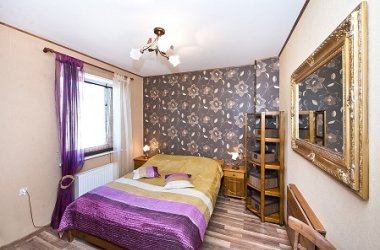 Dwupoziomowy apartament przy centrum Gdyni 1-10 osób