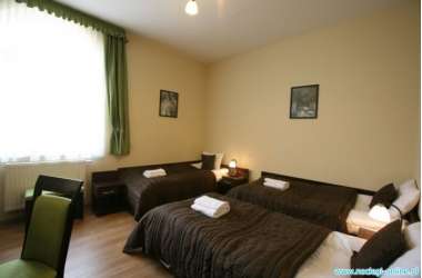 Pokoje Gościnne "Młyn Solny"