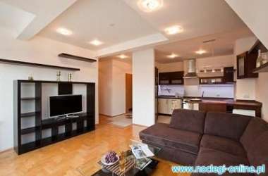 Marina Apartments
