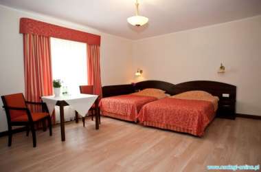 Pokoje hotelowe Restauracja Figaro