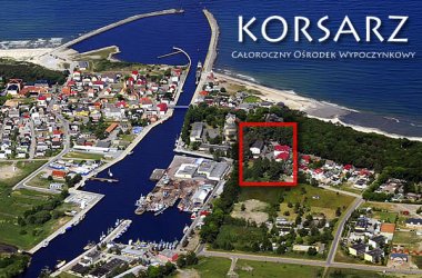 Ośrodek wypoczynkowy Korsarz