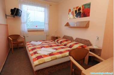 Hotel - Camping Borová