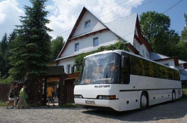 Dom Wypoczynkowy JODŁA