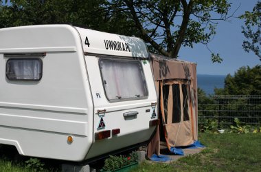 Camping U WNUKA