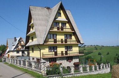 Pokoje u Tylki