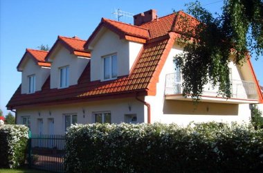 Apartamenty , pokoje Mewa