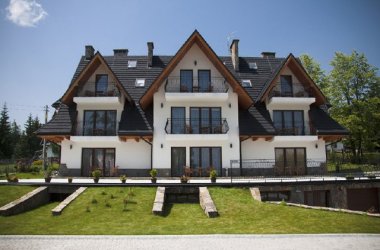 Apartamenty Janówka