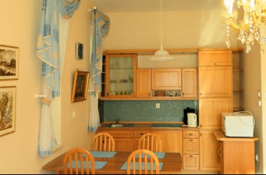 Apartament przy promenadzie
