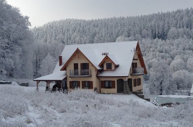 Pensjonat Złote Modrzewie