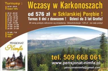 Pensjonat Nimfa