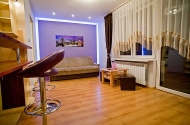 Apartament ZUZIA