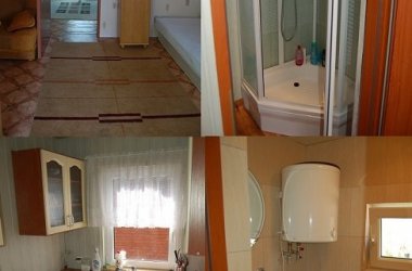 Nowy domek letniskowy MAZURY 6-10 osób