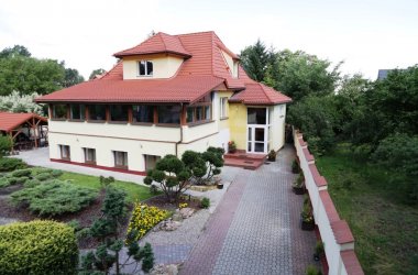 Willa Maksymilian Bed and Breakfast