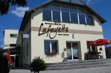 Restauracja LAFAYETTE  - pokoje Gościnne
