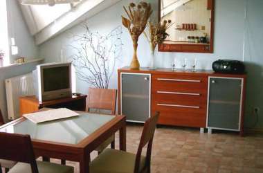 Apartament ZACHODNI 250m od morza