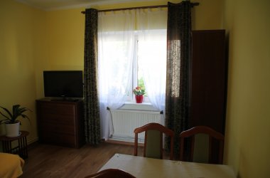 Apartament dla max 5 osób w pełni wyposażony