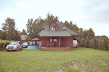 Domek letniskowy Homerówka