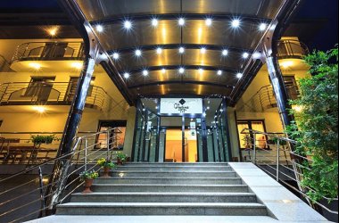 Hotel Vestina ***
