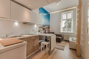 Apartament Morska Przystań