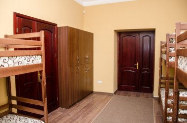 Lviv City Hostel