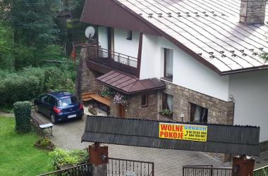 Pokoje Gościnne "STANEK"