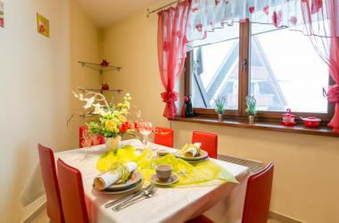 Apartament Widokowy Maki