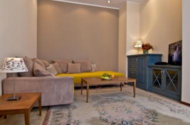 Apartament Włoski