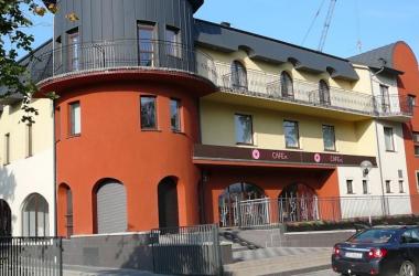 Apartamenty Tomula