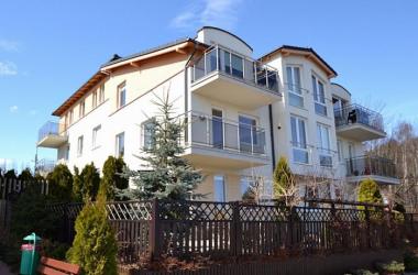 Apartament na Morenie