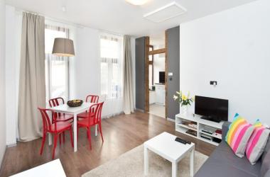 Nowoczesny Apartament w Centrum Gdańska