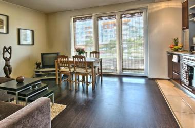 Apartament Wiszące Ogrody