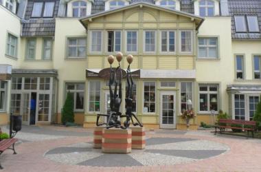 Apartament Trzy Gracje