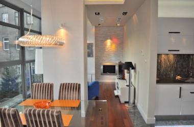 Luxury Apartment Wielopole Marmor Recidence