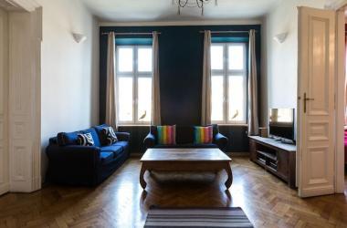 Stanislas Apartment