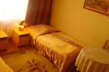 Apartamenty przy Dworcu Głównym