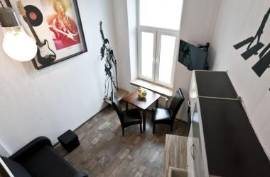 Rock Star Apartment