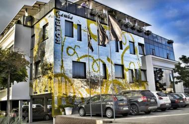 Hotel Ramka Restaurant & Wine Bar
