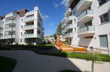 Rent a Flat apartments - Czarny Dwór St.