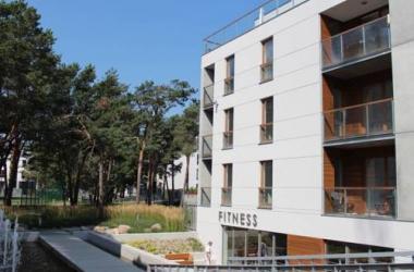 Apartament Nowoczesny