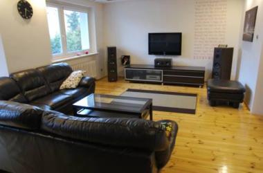 Apartament Wojskiego