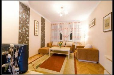 Apartament Patio Szeroka