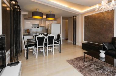 Apartament Myśliwskie Wzgórze