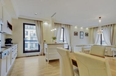 Apartamenty Szafarnia- Apartament Gdański