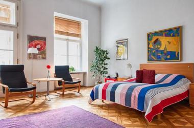 Nordic House Apartments