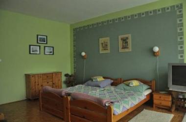 Apartament Tańskiego