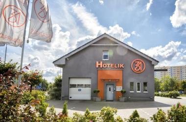 Hotelik Atlantis Przy Stadionie