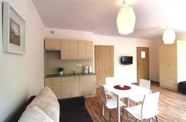 Apartament Okrężna