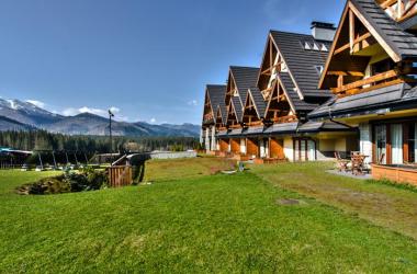 Apartamenty Sun&Snow Kościelisko Chotarz