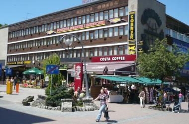 Hotel Gromada Zakopane